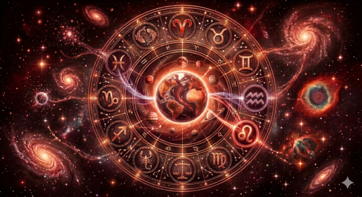 Dein persönliches Monatshoroskop: Astrologie+Numerologie+Chinesisches Horoskop in EINEM