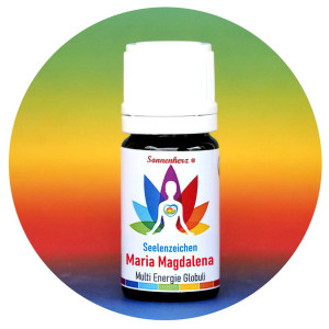 Energetische, feinstoffliche spirituelle Globuli Seelenzeichen von Maria Magdalena von Sonnenherz - Premium-Qualität
